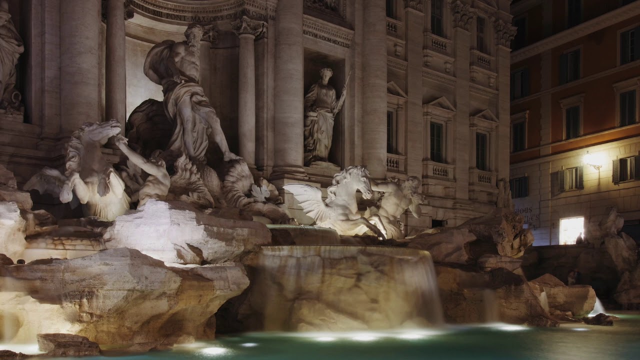 Things to do in Rome - Trevi Fountain Rome - The best place to visit in Rome