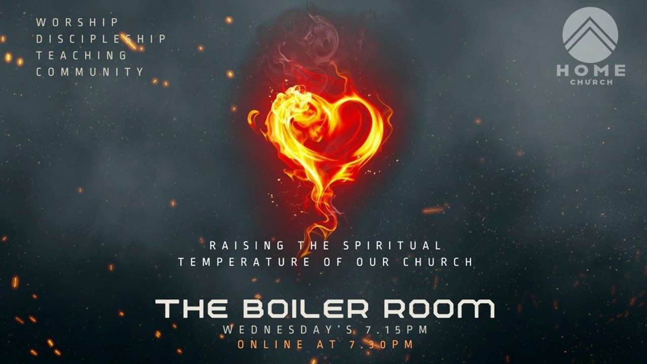 Hebrews 4 | Phil Everitt | The Boiler Room