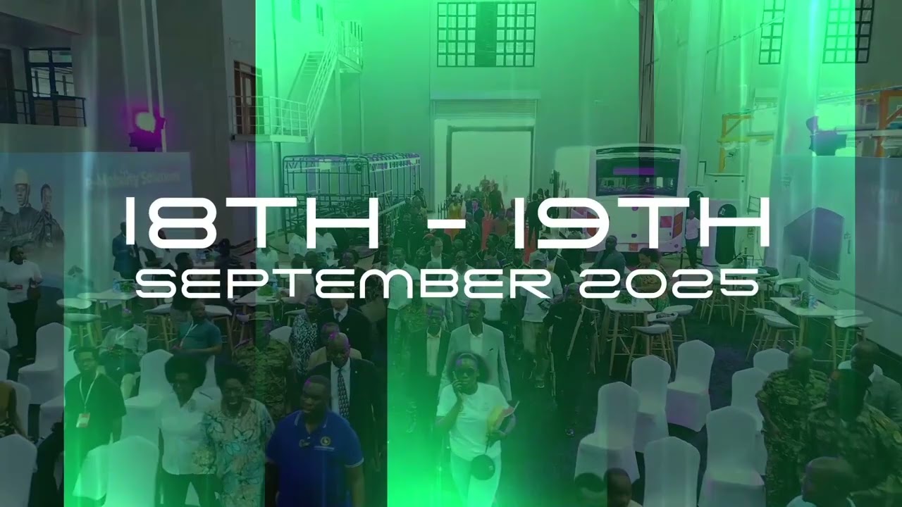 The National E-Mobility Expo 2025 is here!