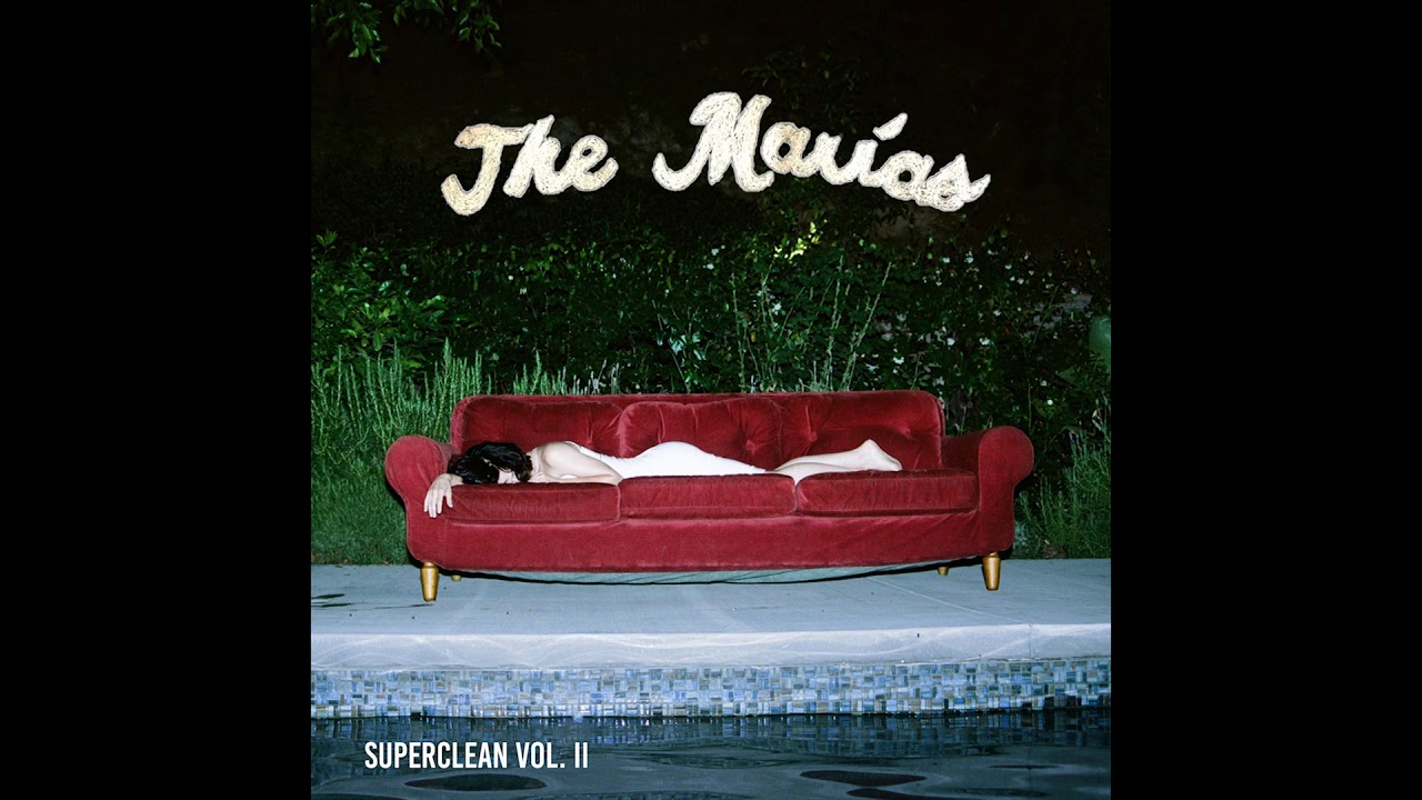 The Mar&iacute;as - ABQ