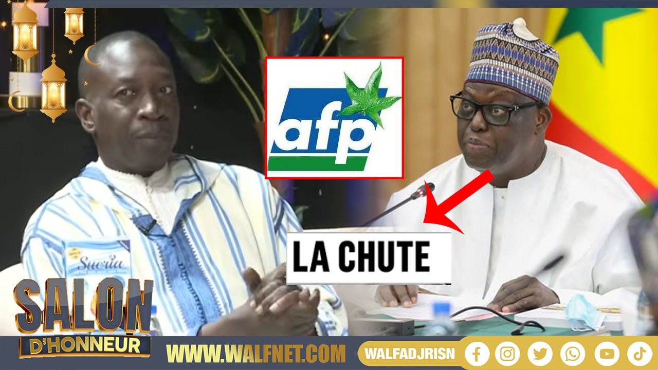 Abdoulaye Mbow : « Comment Moustapha Niasse A Causé La Chute De l'AFP En Refusant De Partir En 2014»