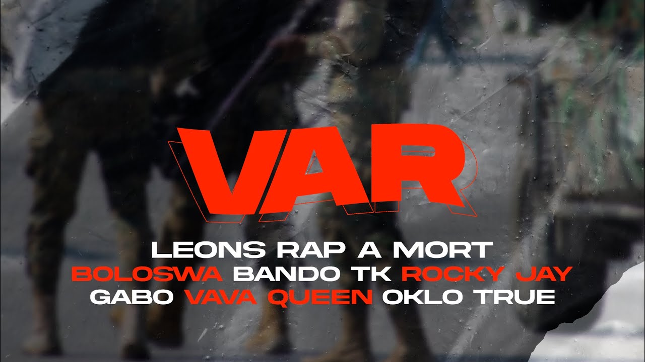 Leons rap a mort P.A.P VARX Bando X Vava X Boloswa X GABO X Oklo true X Rocky jay_ video lyrics