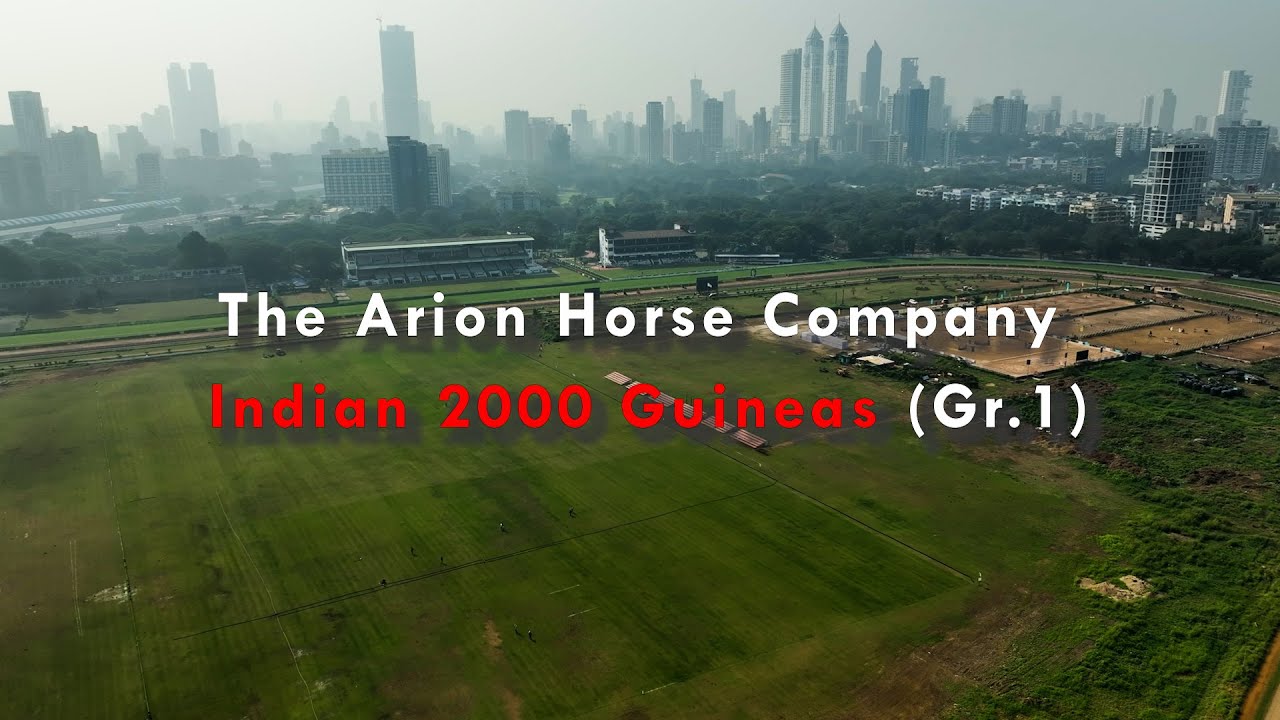 The Arion Horse Company Indian 2000 Guineas (Gr.1) |  PROMO