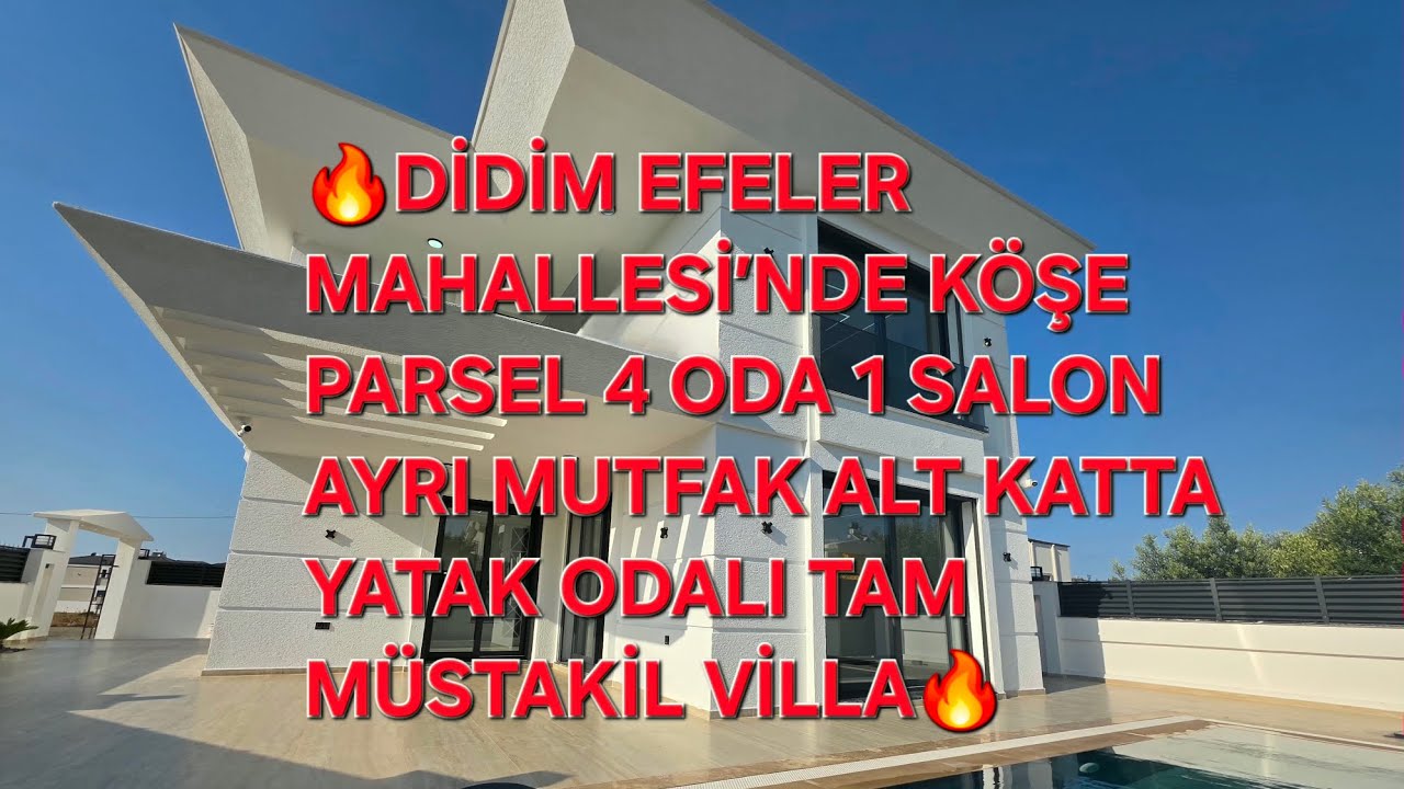 💥 BU LÜKSÜ YAŞAMAK HERKESİN HAKKI 🔥 DETAYLAR İÇİN İZLEMENİZİ TAVSİYE EDERİM 🔥