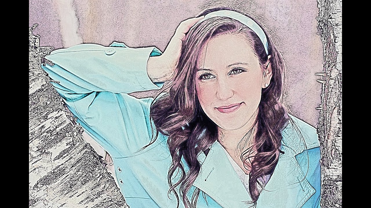 Turn Photo into Soft Colour Pencil Drawing with Gimp