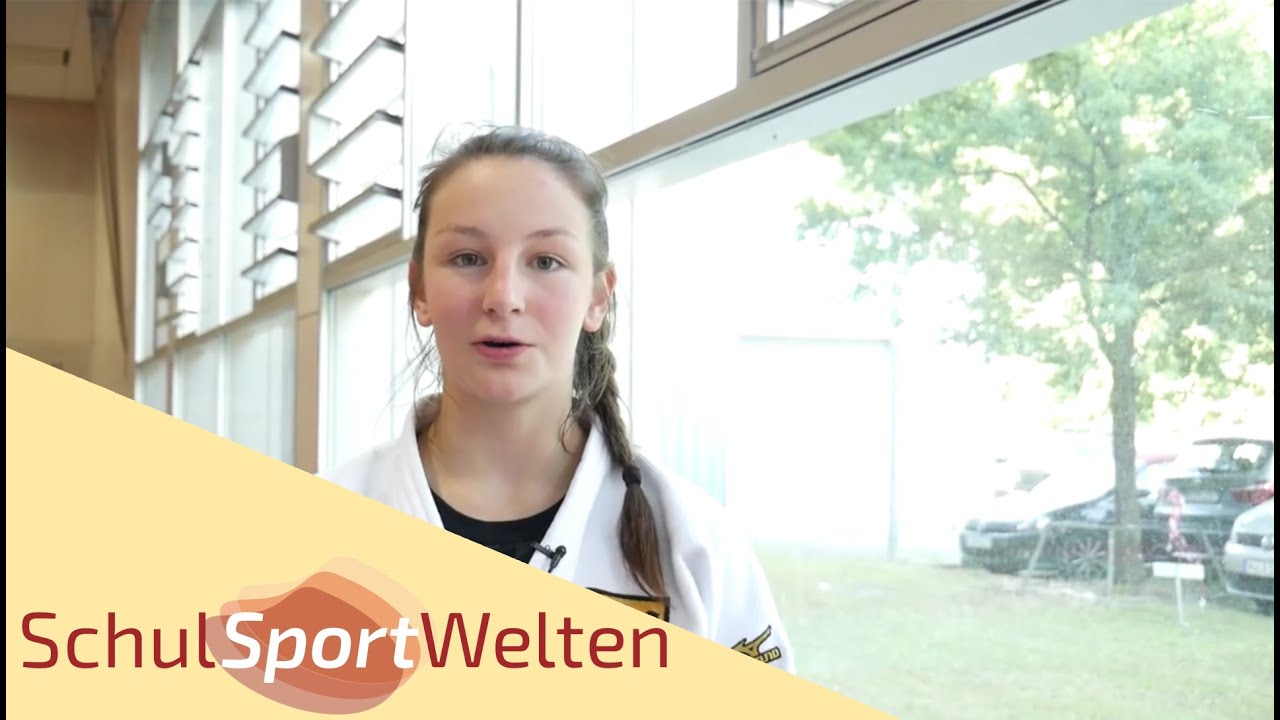 Judo und EYOF 2019 I Anna Monta Olek #1