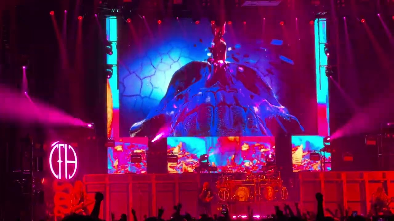 Pantera - I'm Broken (Live Stockholm, Sweden 23/1-2025)