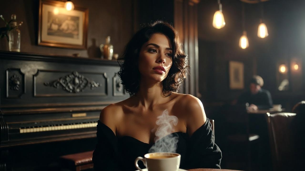 Bolero Soul Nocturno | La Luz se Apaga en la Avenida