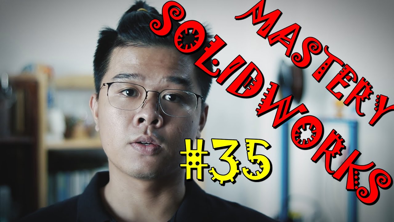 [Tutorial] SOLIDWORKS Save part internal & Pack and go // Assembly làm việc như thế nào?