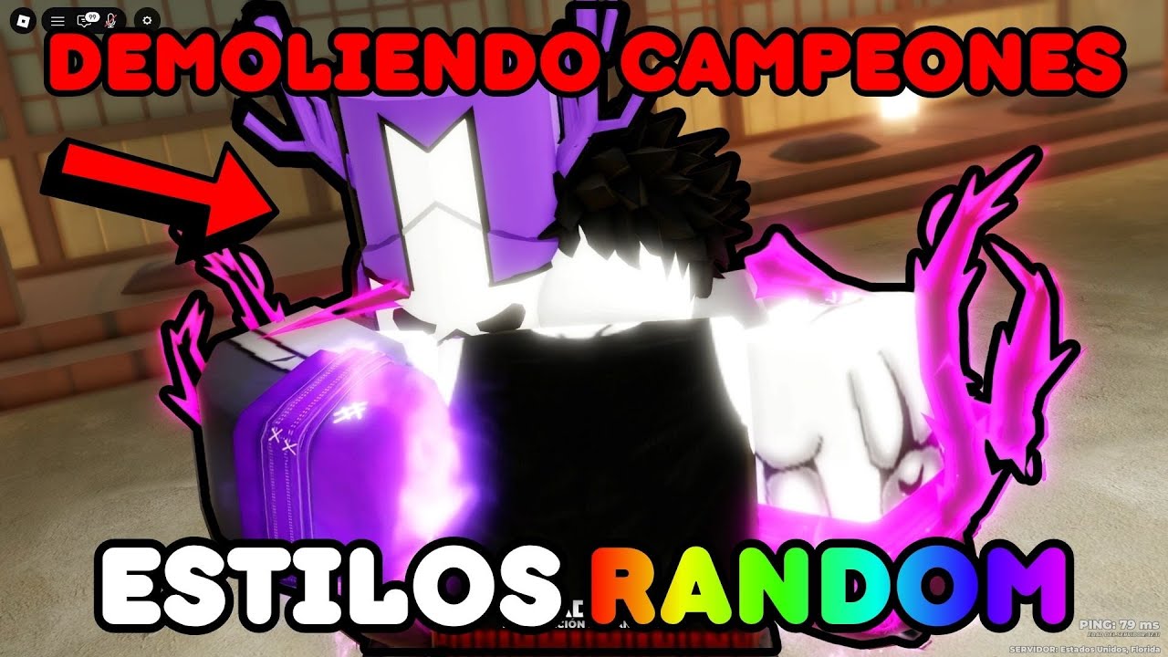 ¡DEMOLIENDO CAMPEONES CON ESTILOS RANDOMS! | PT2 Untitled Boxing Game