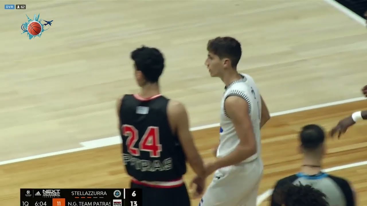 25-03-2022 / Lucas Fresno (Stella Azzurra Roma)