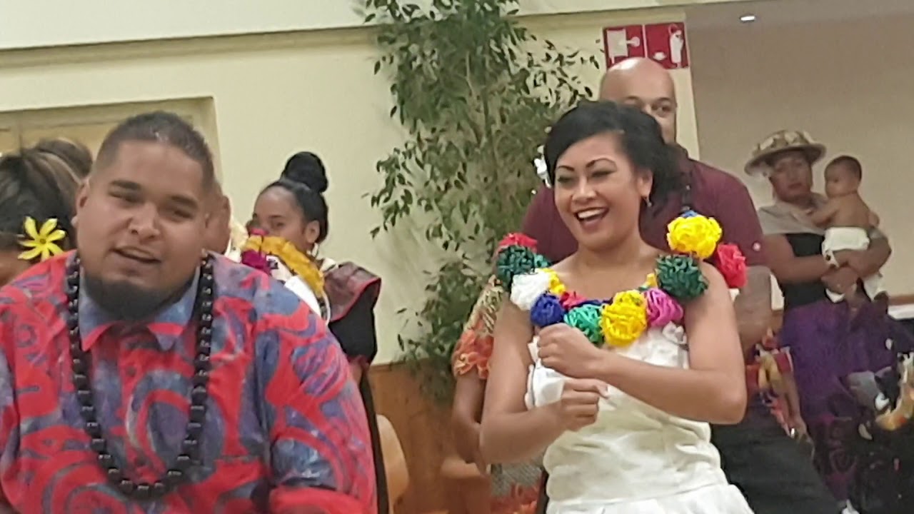 Svnr mariage de Monsieur et Madame takaniua