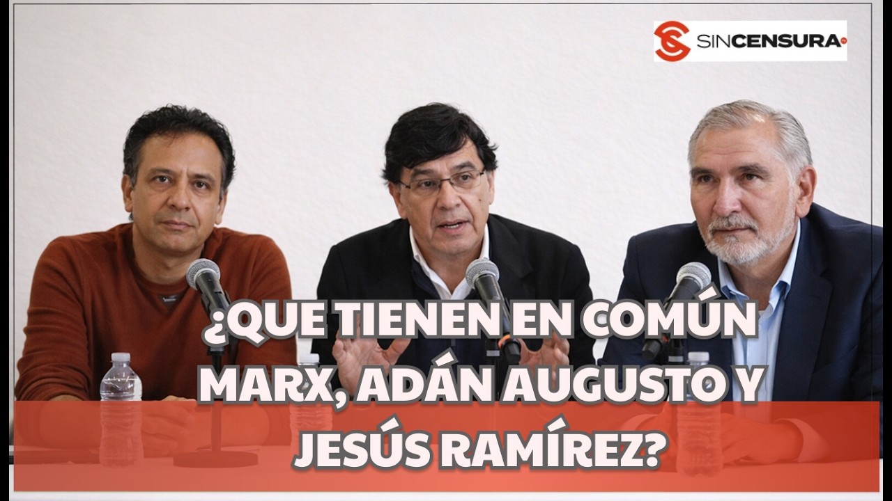 ¿Hay LIMPIA del OBRADORISMO PURO? CHAPUCERO tiene unaTEORÍA