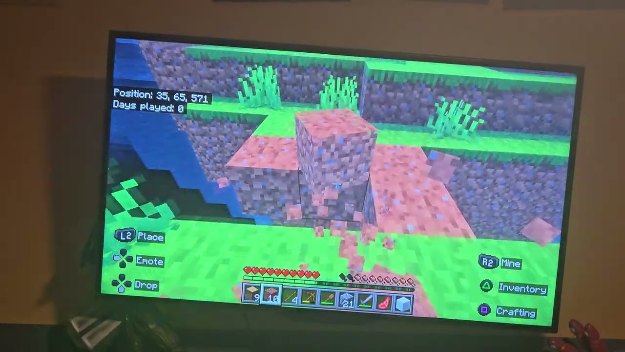 Episode 1; The Start. Minecraft Series
