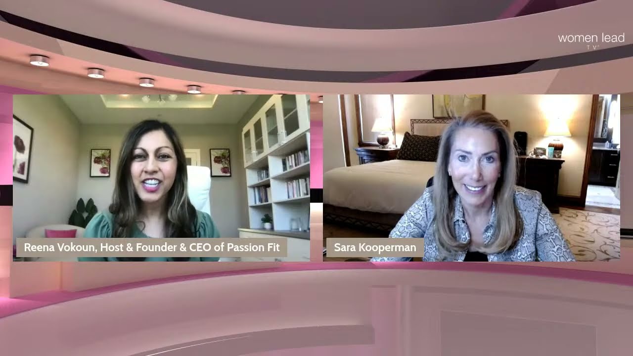 From Lawyer to Leader...Transforming Fitness Education | Women Lead TV