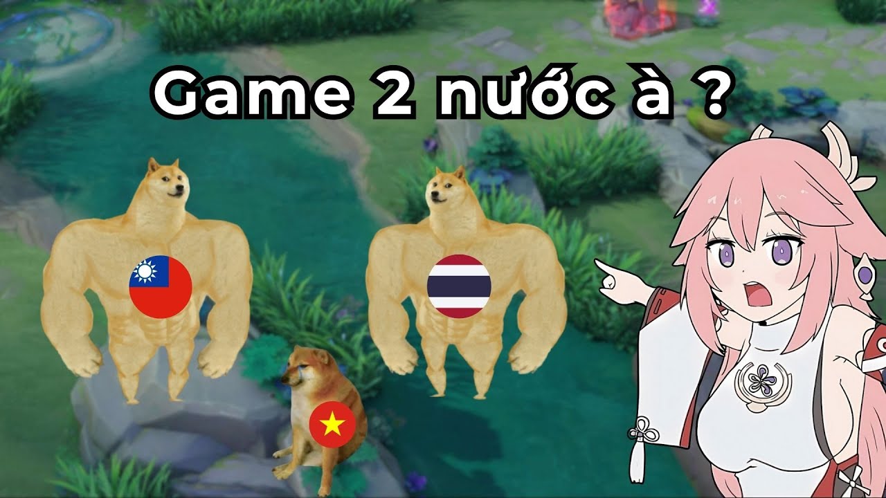 Tại sao Liên Quân Mobile Esport lại bị gọi là 