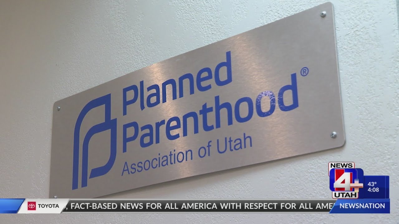 Proposed bill blocks Utah abortion providers from Medicaid reimbursement as federal case continues
