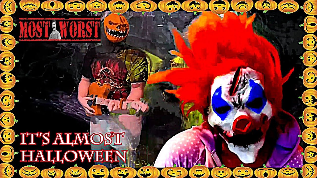Most Worst Music | Super Spooky Halloween Playlist Pt. 1