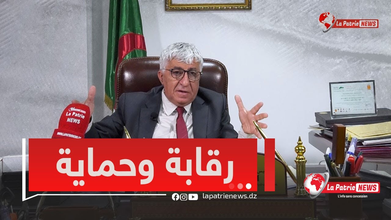 رئيس سلطة ضبط المحروقات #رشيد_نديل يفصّل مهام الهيئة وكيف تم إنشاؤها..