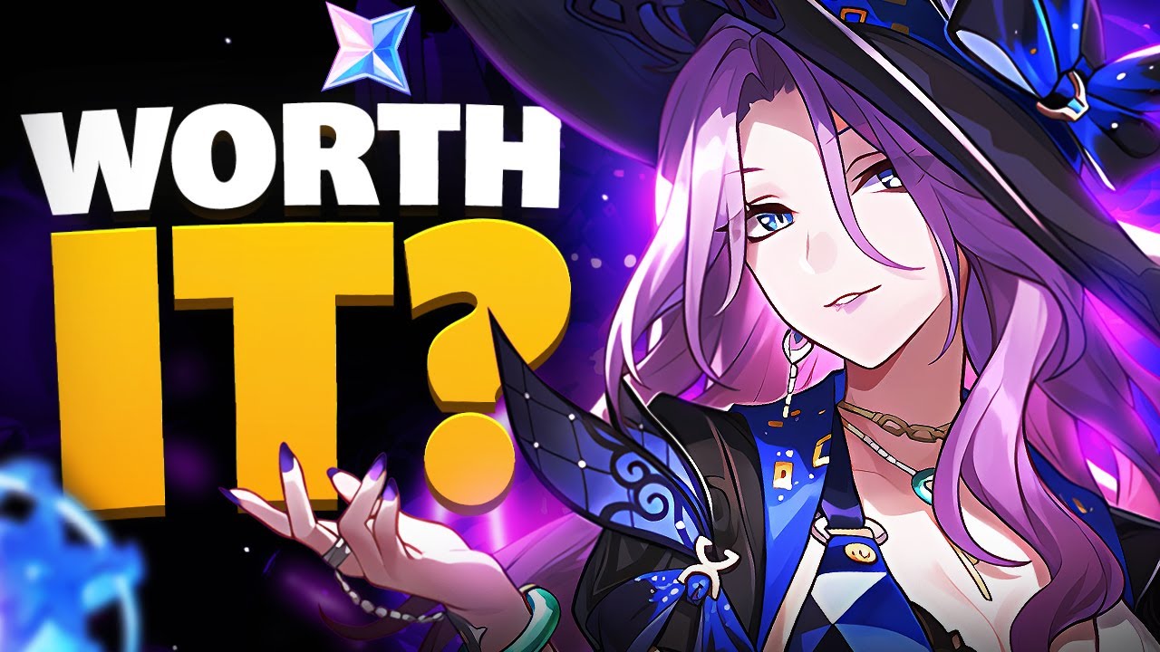 Sleeper Banner! Should You Summon Jade or Argenti in Honkai: Star Rail?!