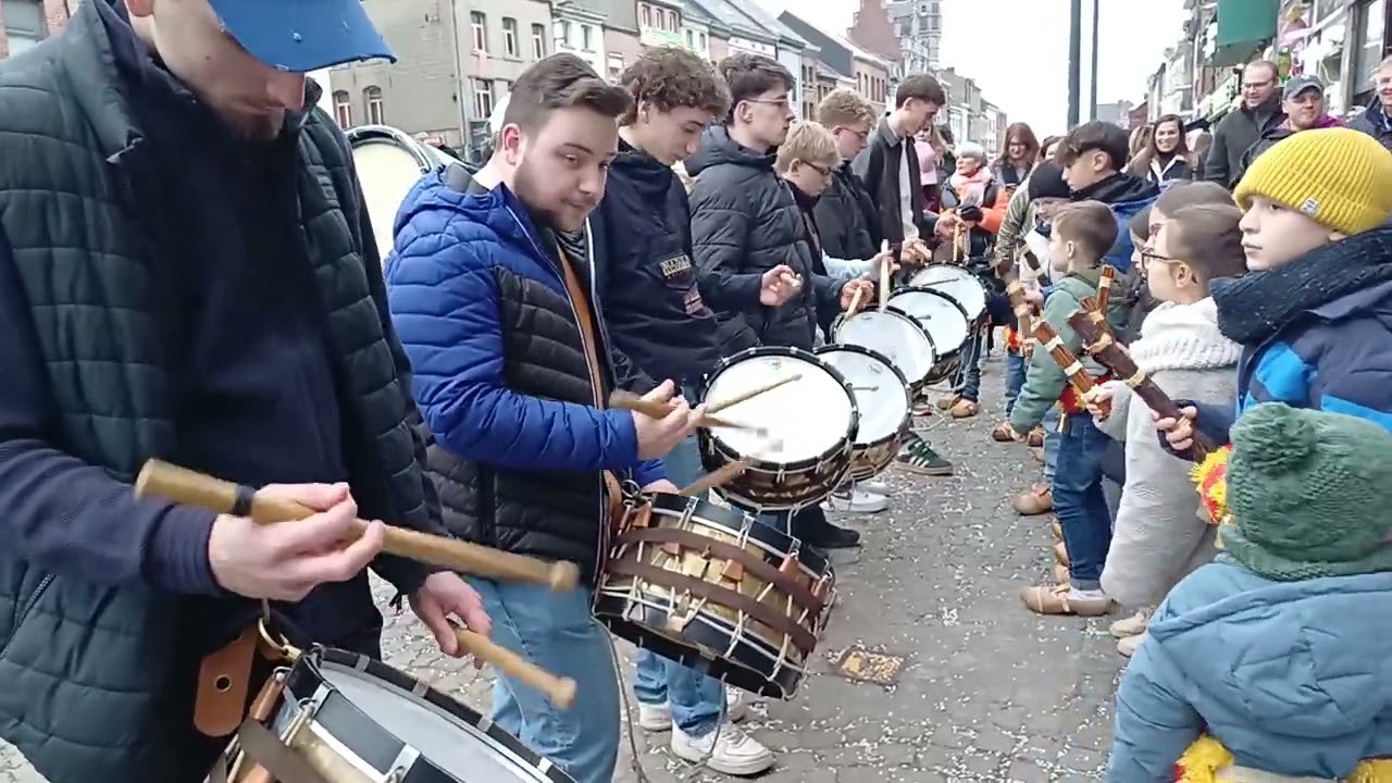BINCHE 🇧🇪 Deuxième soumonce en batterie 2026 (12)