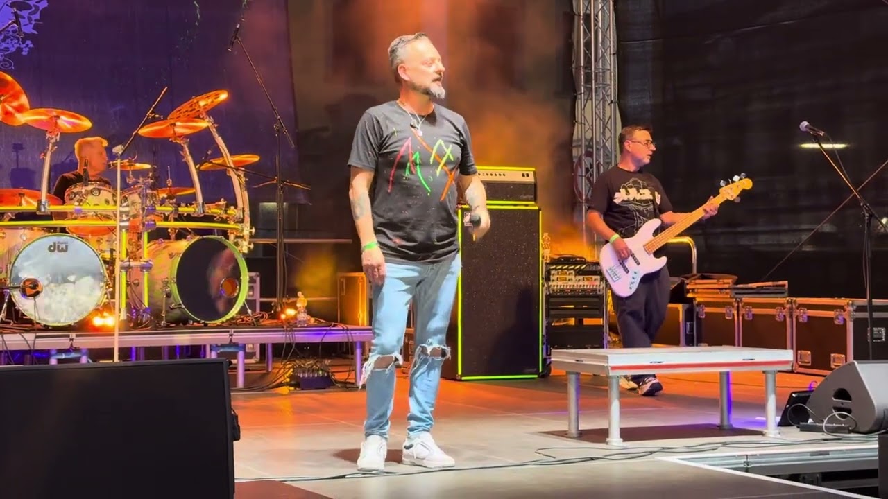 Chtěl bych ti říct, Argema (Uherské Hradiště 6.7.2025)