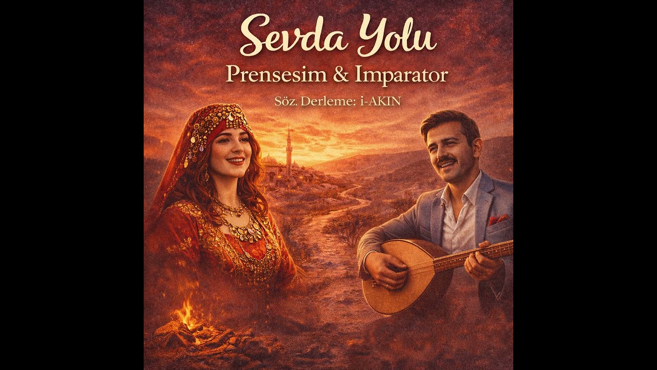 sevda yolu-prensesim-imparator