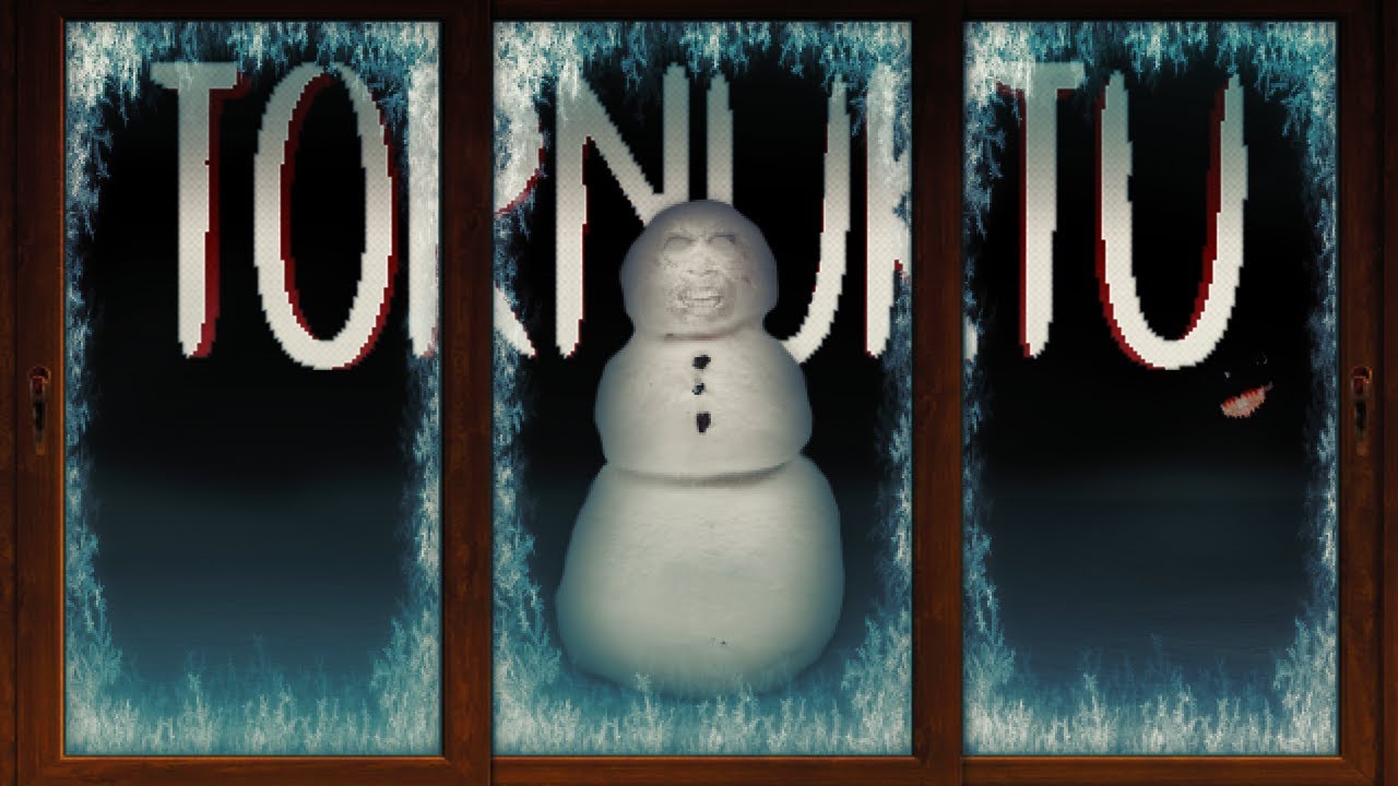 IT’S OUT TO GET ME! | Tornuktu