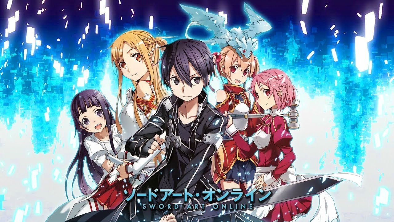 Sword Art Online Hollow Fragment Gameplay (PC Steam) (SAO HF)