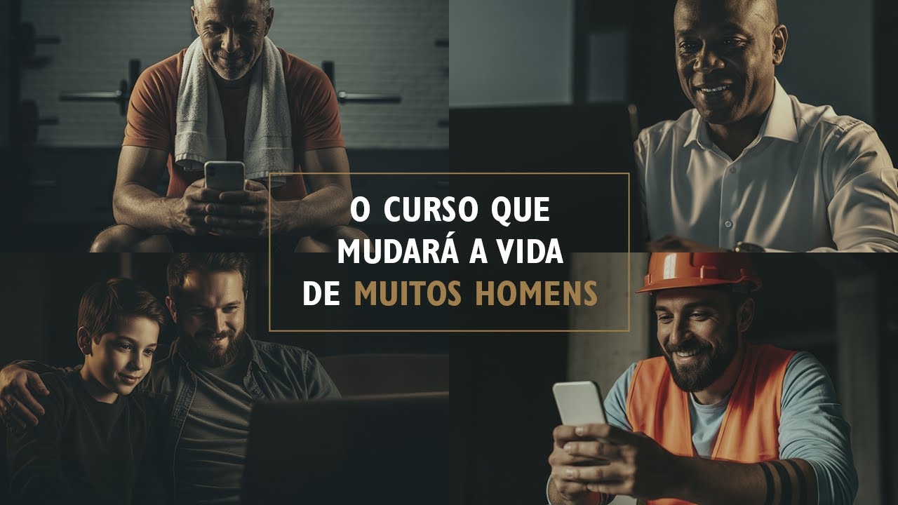 Descubra como acontece a constru&ccedil;&atilde;o da masculinidade!