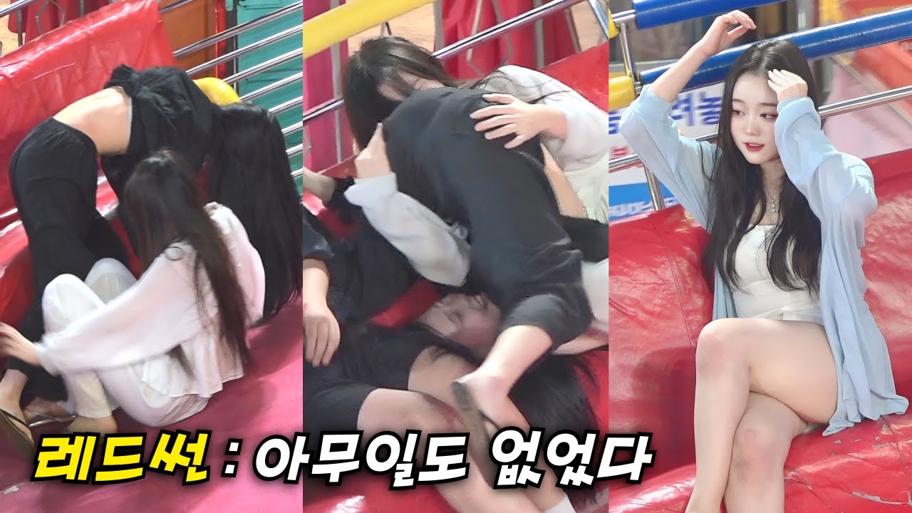 레드썬 : 아무 일도 없었다 @3112 ㅣDisco pang pangㅣTagadaㅣKoreancultureㅣ