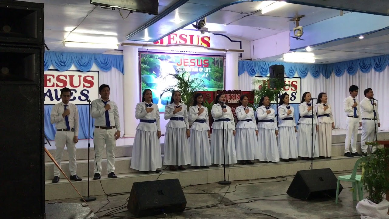 JMCIM Olongapo JFGC - Faith - June 17, 2018