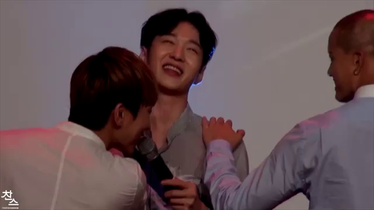 170716 인천 신세계 뮤직파티 비투비(BTOB) 기도 - 이창섭 직캠