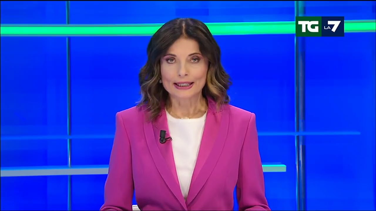 Edizione delle ore 13.30 del 15/11/2025