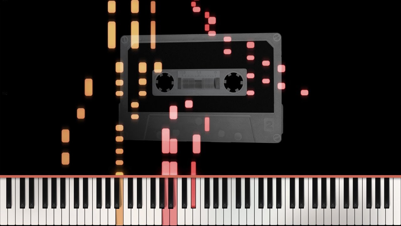 Music Was My First Love – Piano Cover (free Sheet Music)