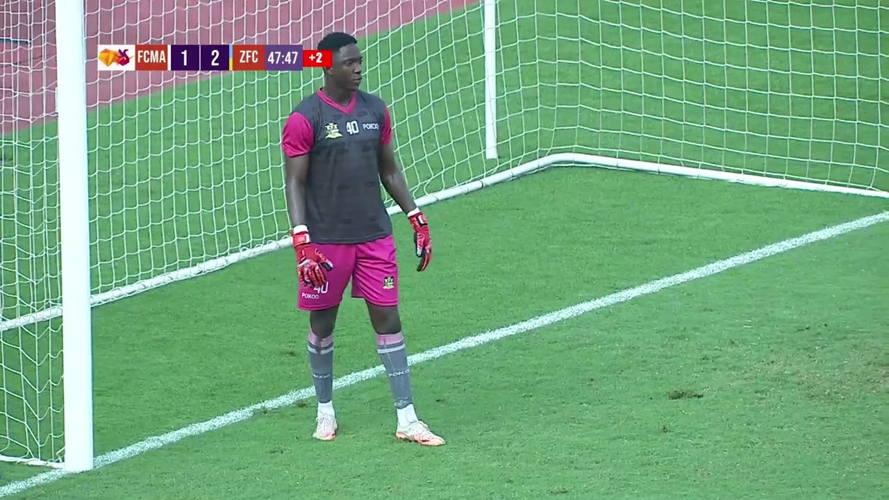 Résumé J12 FC Mouna vs Zoman FC