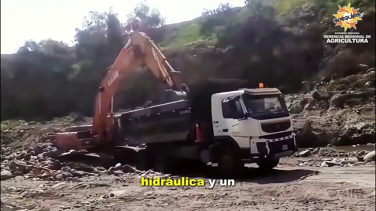 🚜 Acción en Paucarpata