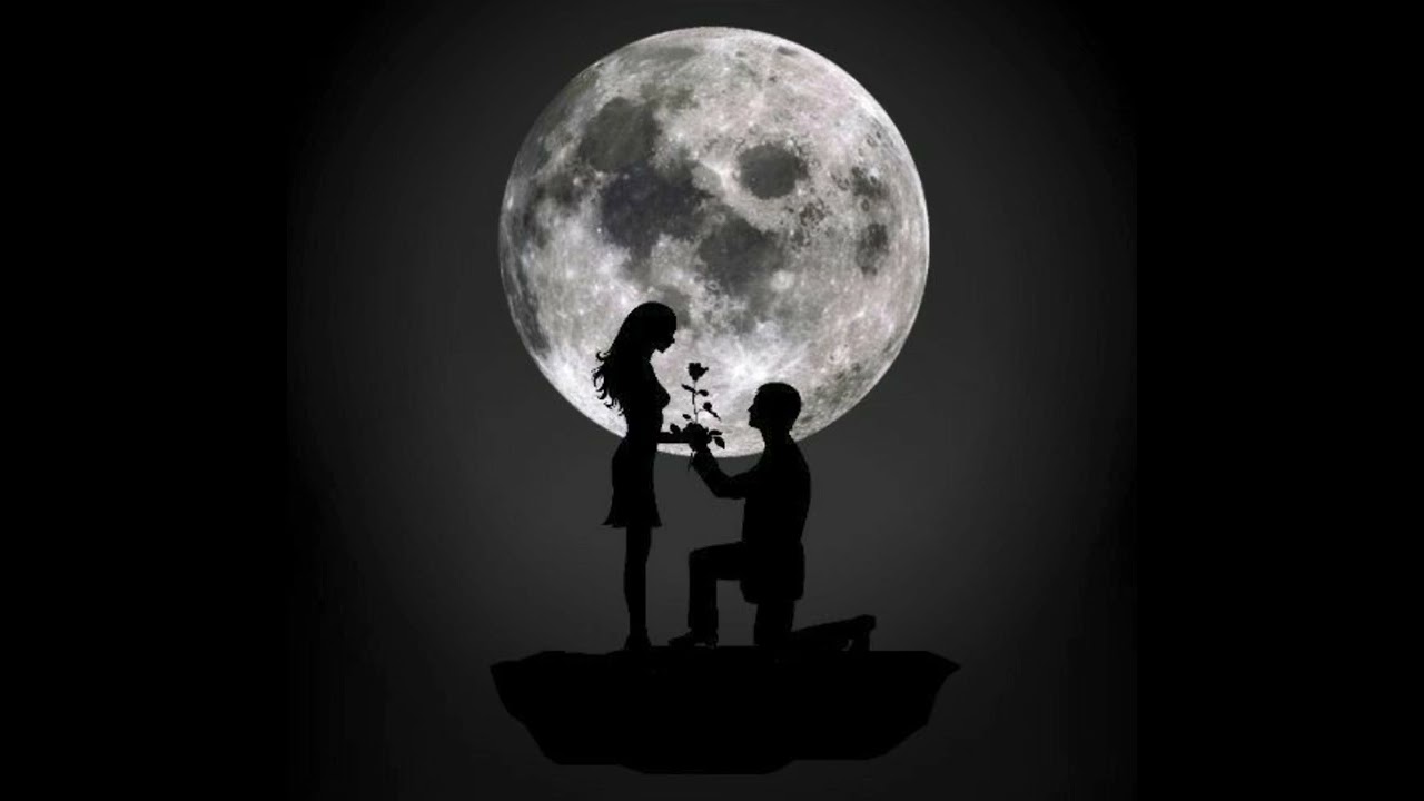 Romanegila 2026 mein Abend Mond in der Nacht ￼