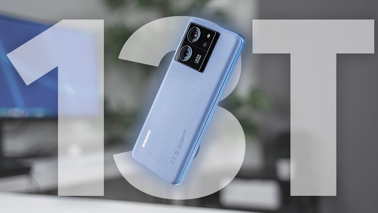Kamerába épített telefon! - Xiaomi 13T Pro