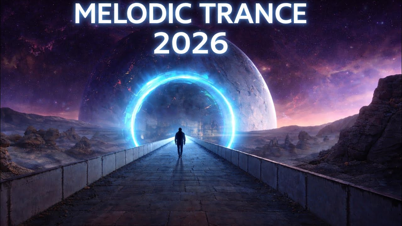 Best Emotional Melodic Trance 2026 | Powerful Energy Vol.1