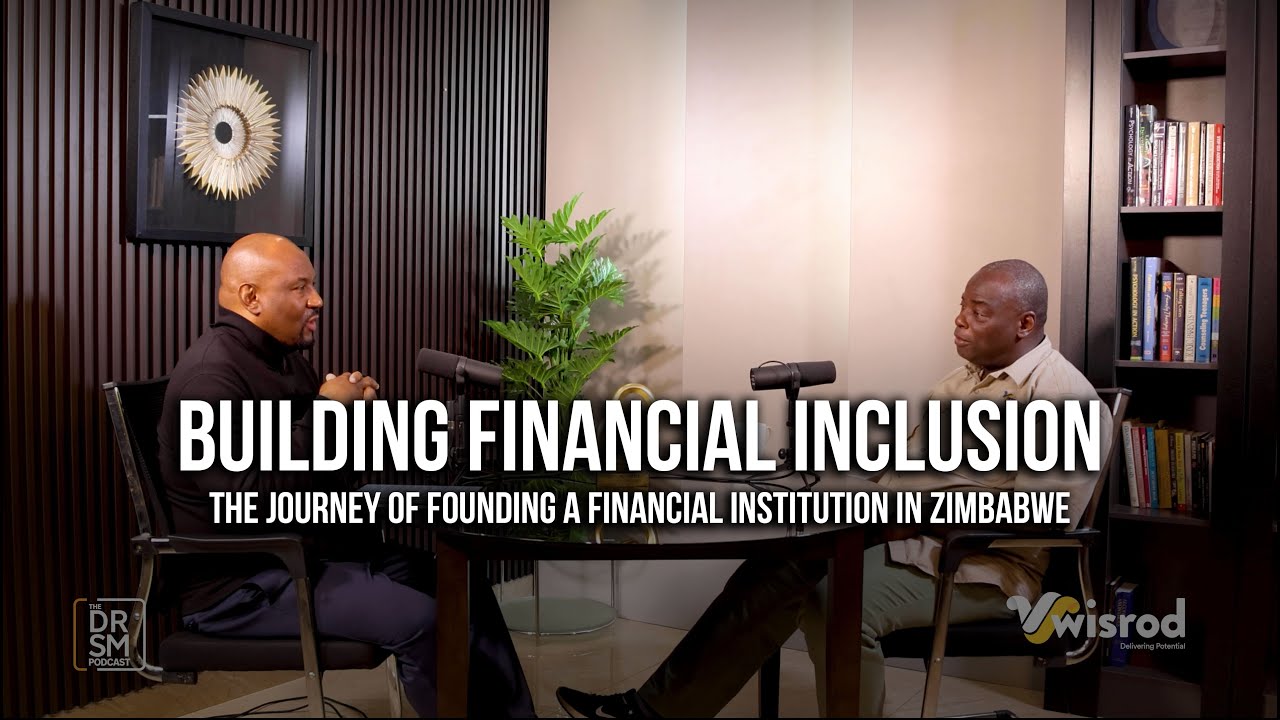DR SM Podcast with Guest Lewis Madafi ( Founder of Wisrod Investments)