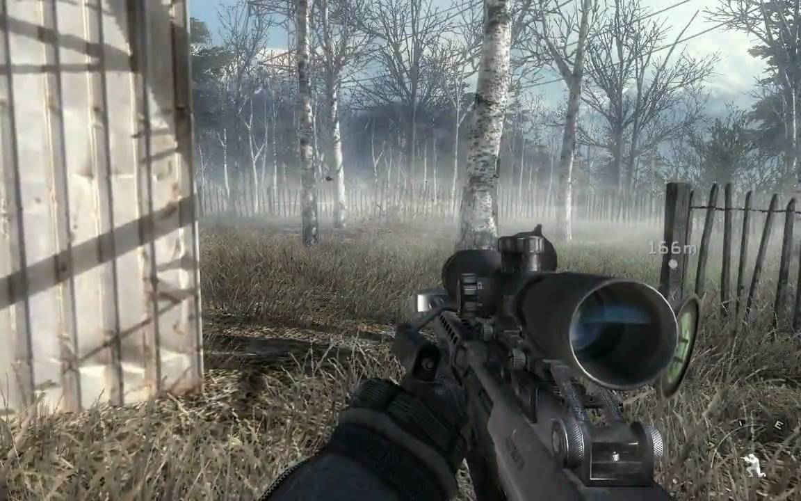 Modern Warfare 2, full walkthrough, Mission 15 - Loose Ends, Part 2/2