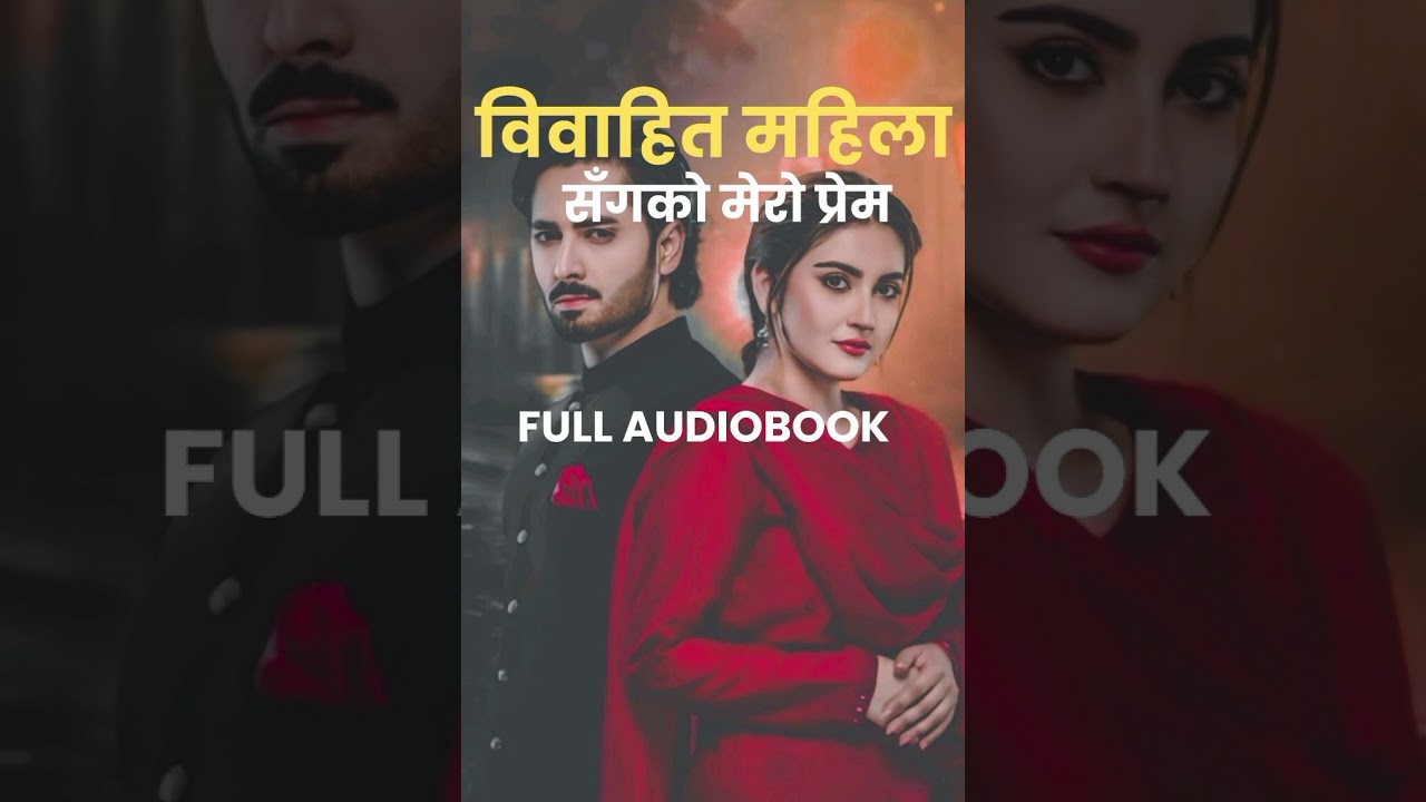 Full Audiobook • विवाहित महिलासँगको मेरो प्रेम • Sad Nepali Love Story • Kailash Tengmali •GeetaVani