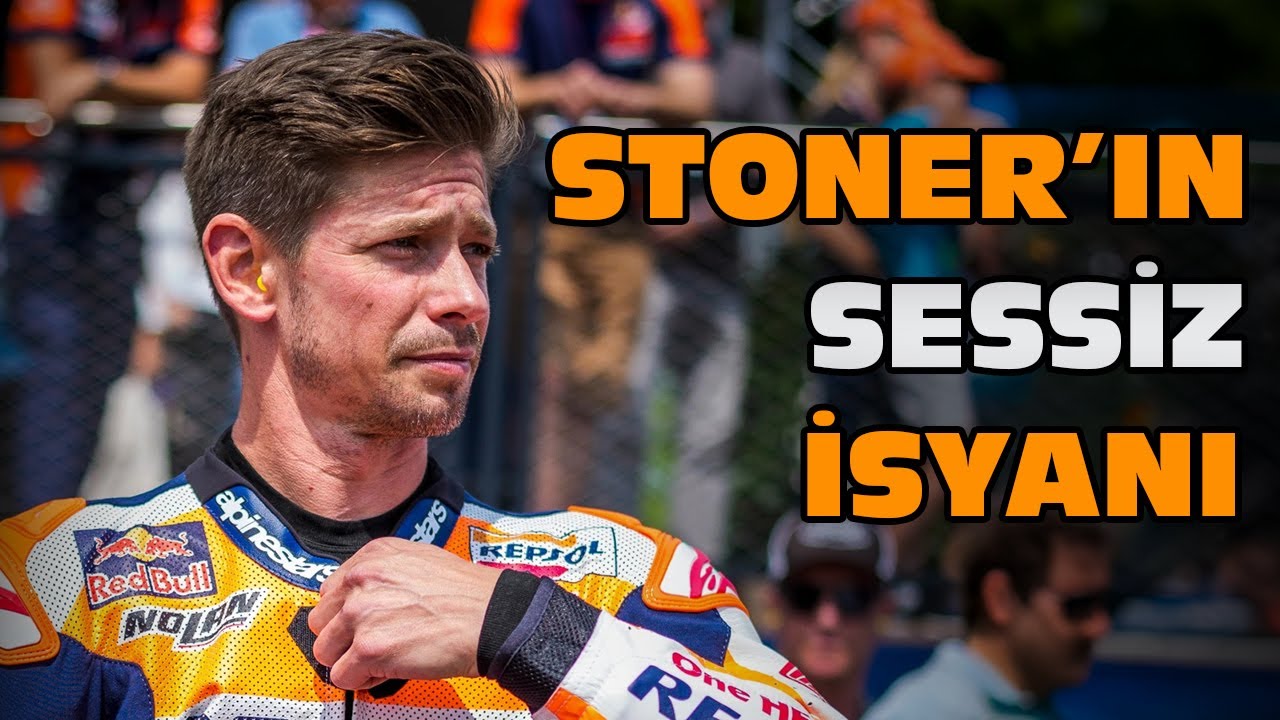 MotoGP’nin En Yanlış Anlaşılan Efsanesi | Casey Stoner’ın Sessiz İsyanı