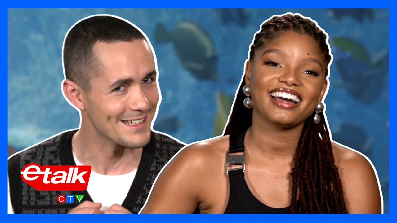 Halle Bailey is helping Jonah Hauer-King become the world’s new ‘heartthrob’ | Etalk Interview