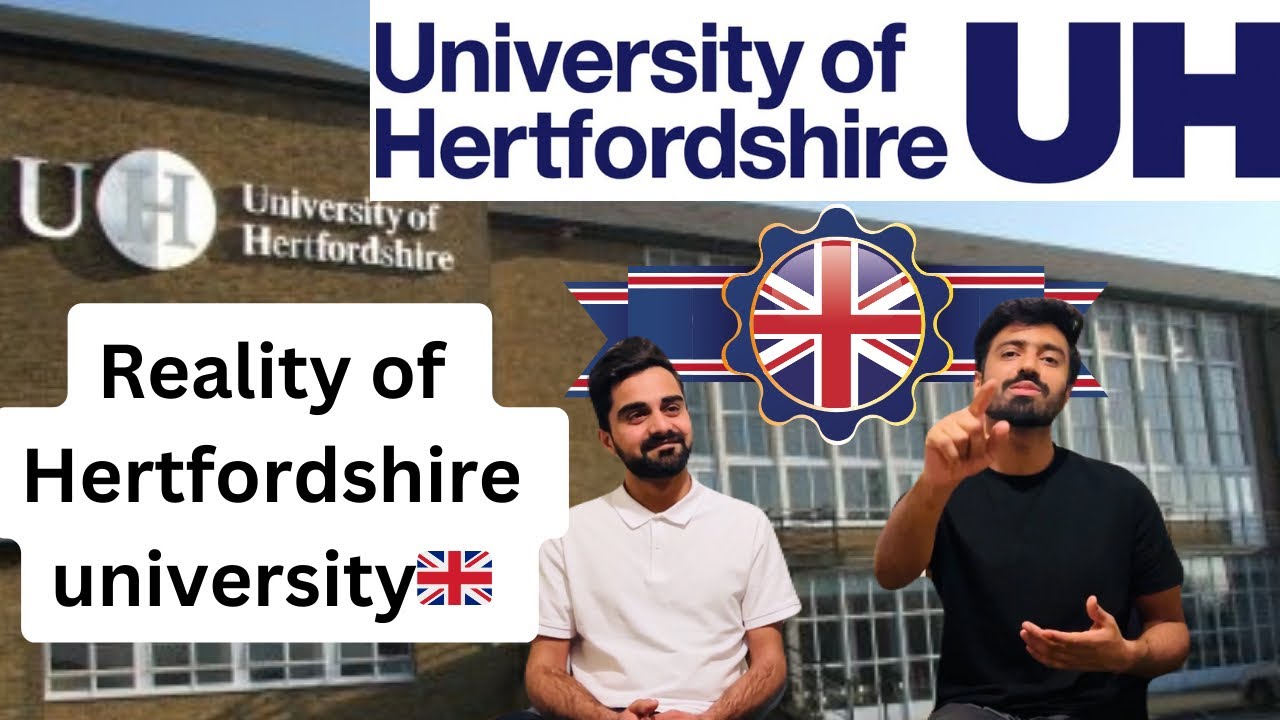 University of Hertfordshire🇬🇧| all about Hertfordshire university 🇬🇧