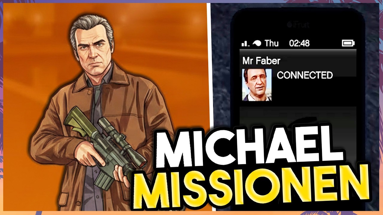 🚀 NEUE MICHAEL MISSIONEN im GTA VILLA UPDATE geteasert | GTA 5 Update