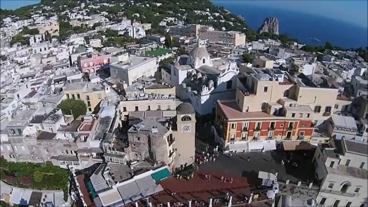 Capri - La Piazzetta