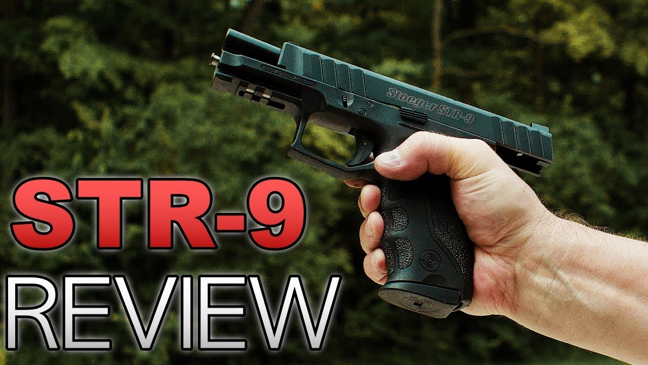 Stoeger STR-9 Review