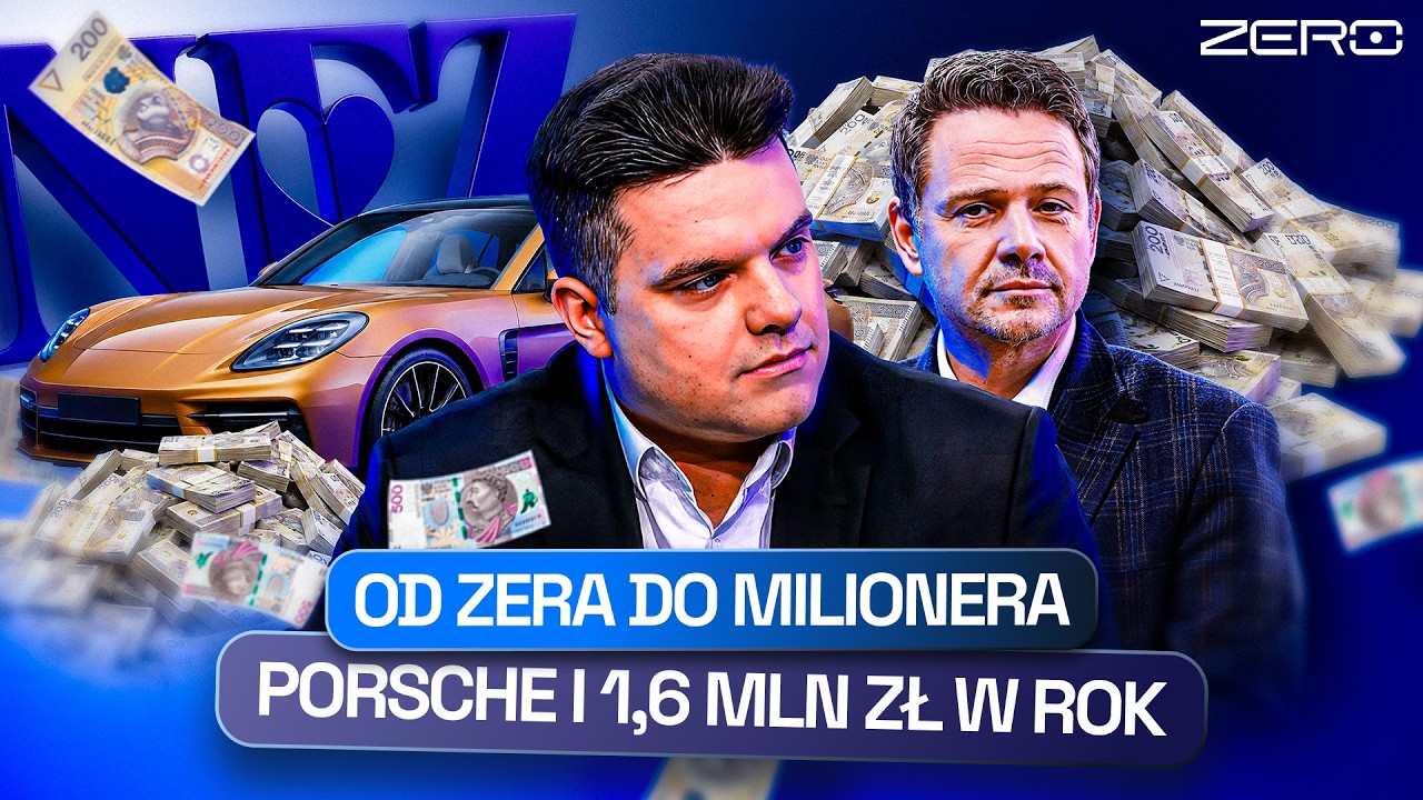 RADNY KO&hellip;SI MILIONY W PUBLICZNYM SZPITALU. 28-LETNI LEKARZ MILIONER
